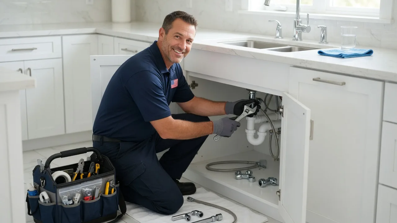 Emergency Plumber in United, PA near me
